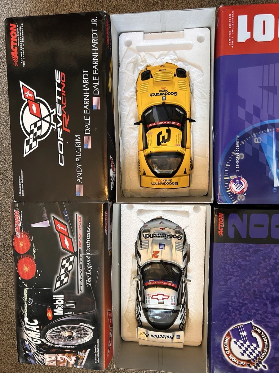 Photo Dédicacée Dale Earnhardt #3 – 8x10 – Avec Cadre – Certifiée
