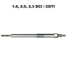 Bougies de préchauffage Renault R9