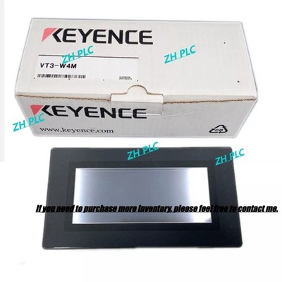 1PC New Keyence VT3-W4M Industrial Touch Screen VT3W4M Brand new Free Shipping
