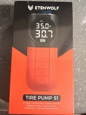 Etenwolf Tire Pressure Gauge 0-75 Psi For Cars Large Display Etenwolf Tire Pressure Gauge 0-75 Psi For Cars Large Display