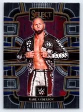 2024 Panini Select WWE - Concourse Karl Anderson #64 