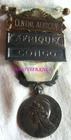 DEC8413 Colonial Medal Clip Central Africa / Africa / Congo