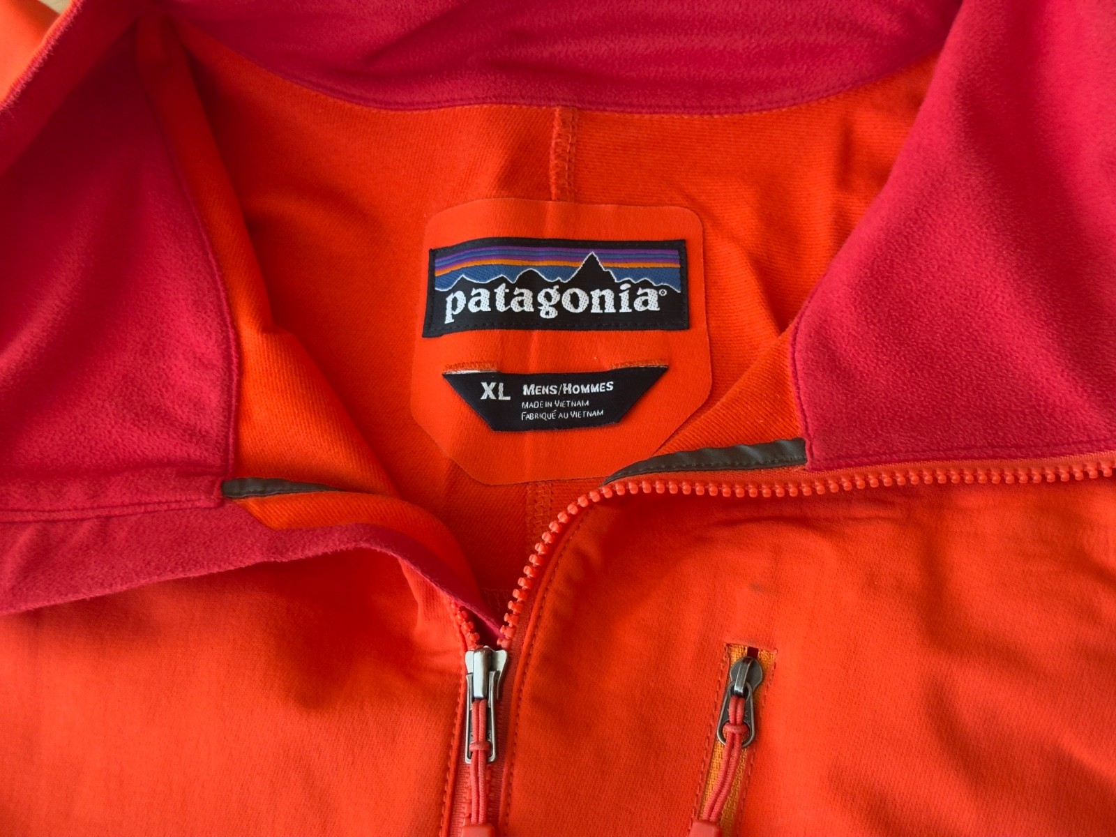 Patagonia Alpine Guide Softshell Jacket Mens Size… - image 8