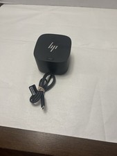 HP Thunderbolt 4 Dock 120W G4 PN 4J0A2AA Docking Station ONLY