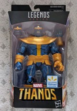 Hasbro Marvel Legends Thanos Walmart Exclusive Figure Brand NEW