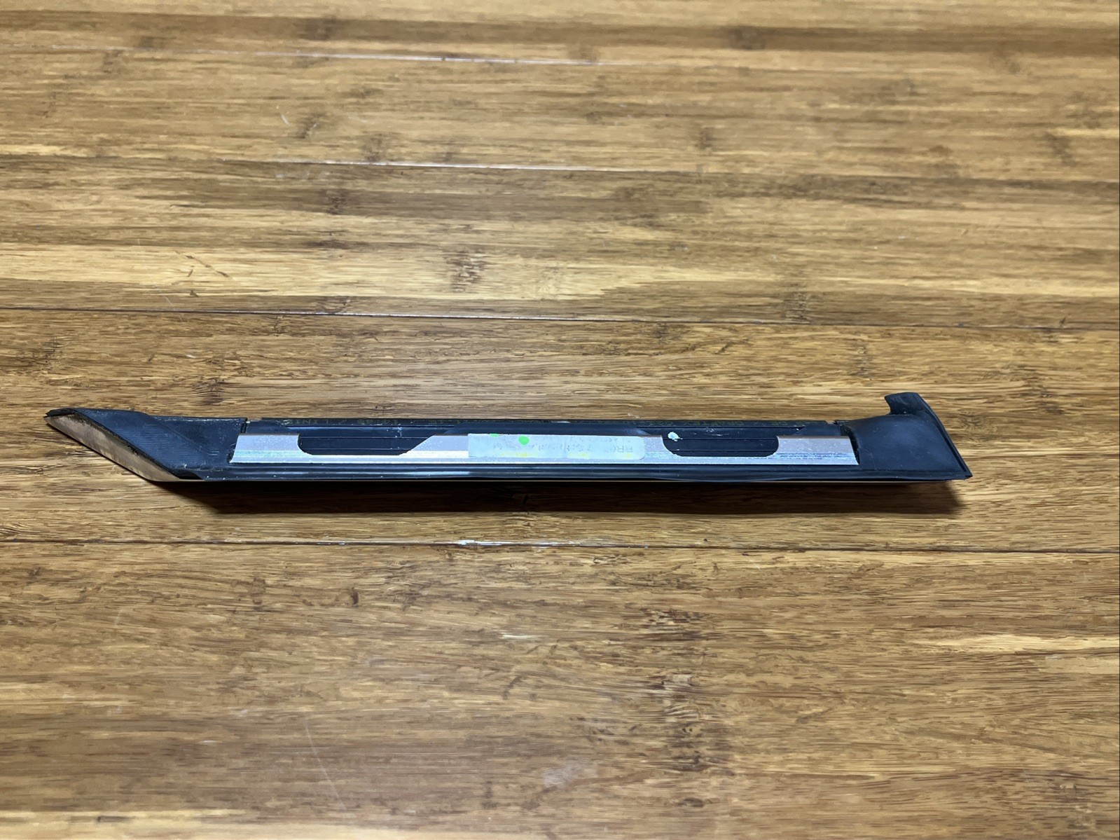 2017-2023 Rolls Royce Dawn Front Left Quarter Trim Strip Molding Chrome OEM NOTE