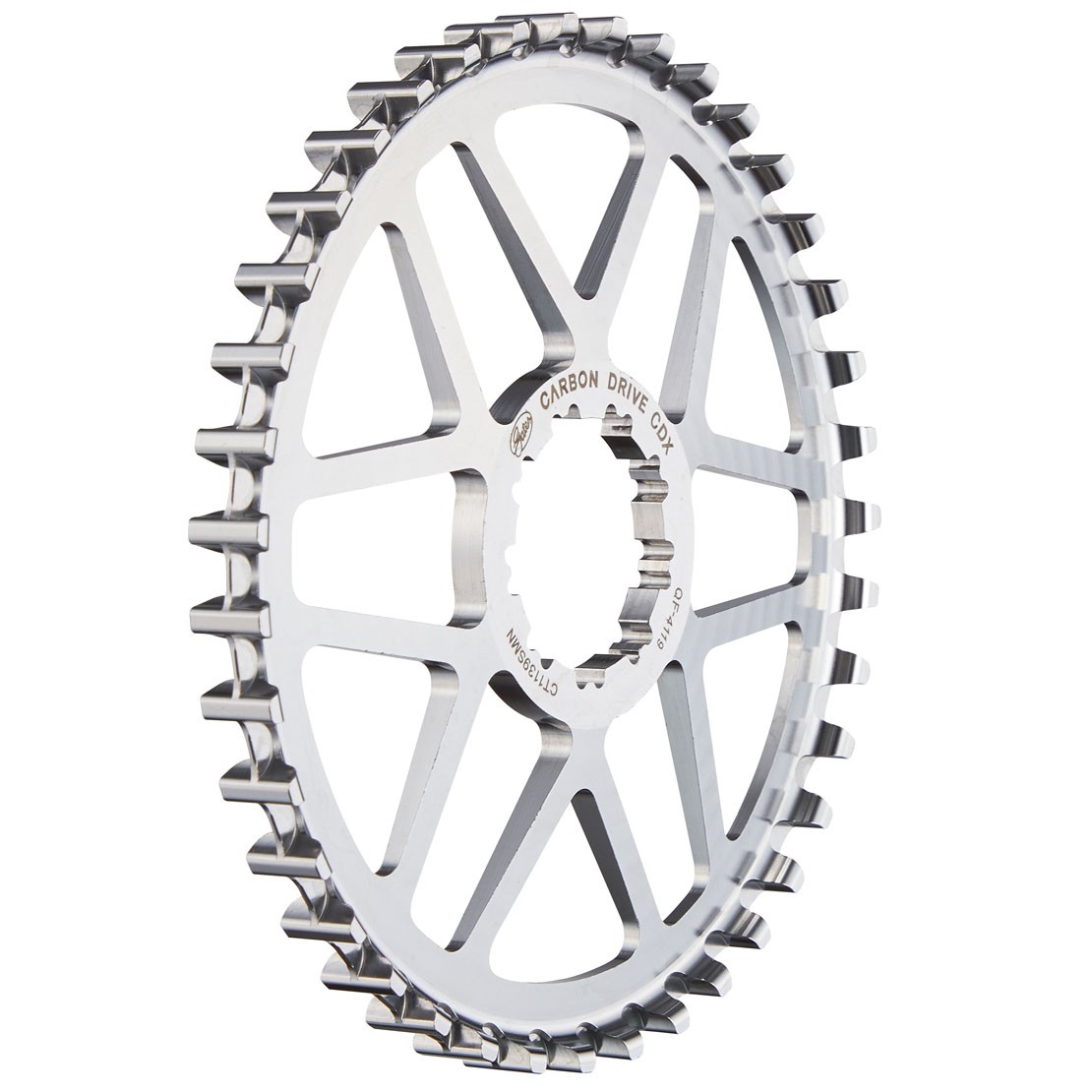 Gates Carbon Drive CDX Rear Cog 39T 9- 34590₽