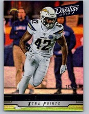 2019 Panini Prestige #153 Uchenna Nwosu Xtra Points Gold