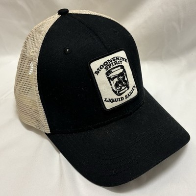 Moonshine Spirit Liquid Sanity By Brad Paisley SnapBack Hat