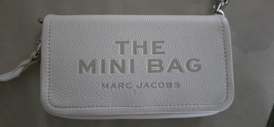 Marc Jacobs The Mini Bag Creme/weiss
