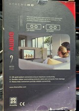 XtremeMac XtremeHD 2m Audio Video Cable for Apple TV and More