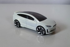 Hot Wheels Tesla Model X