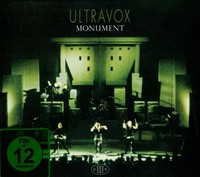 Monument (Live) | Ultravox | Audio-Cd | CD | 2018 | Warner Music