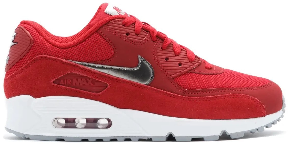 Nike Air Max 90 Essential Gym Red for Sale | Authenticity