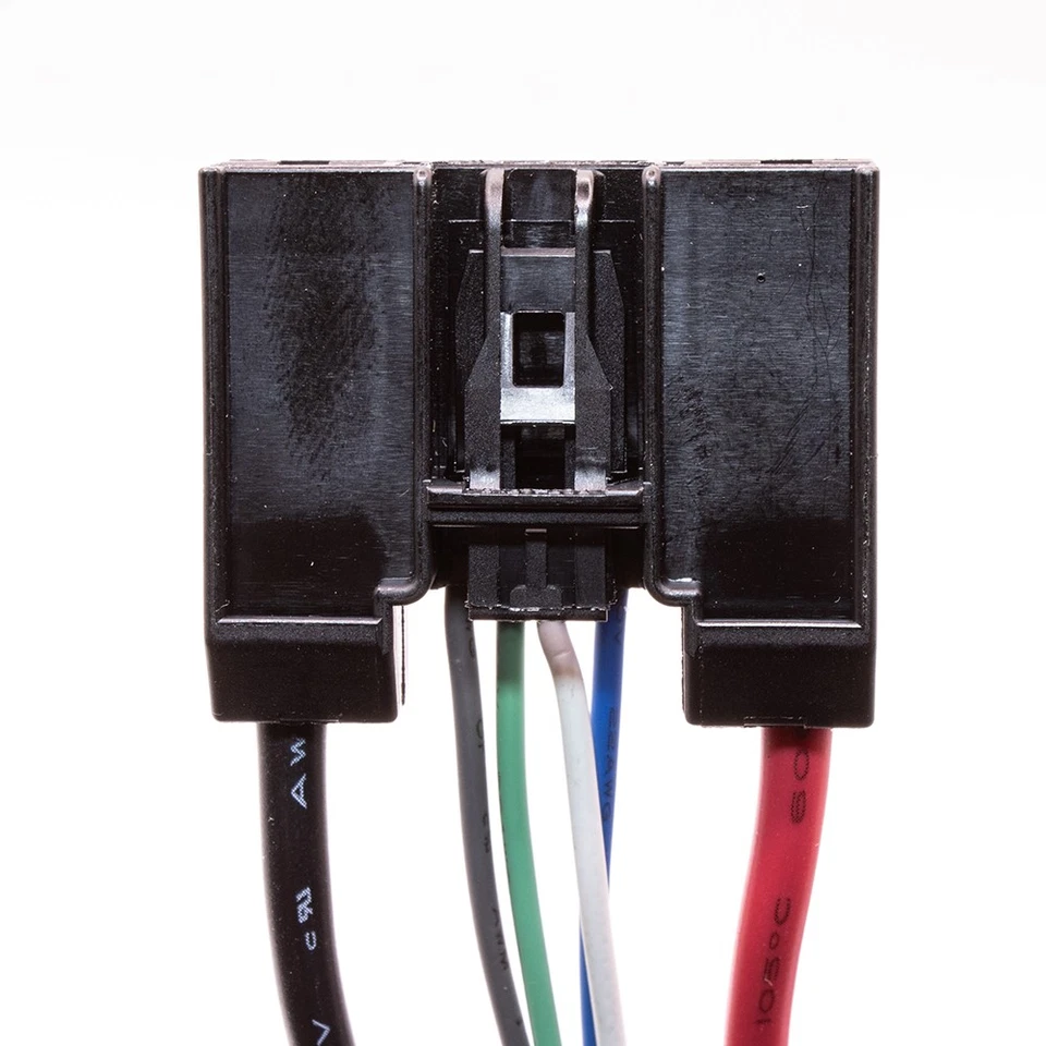 HVAC Blower motor resistor connector GMC Sierra 1500. 2019-2024. 85577577 - Image 3 of 4