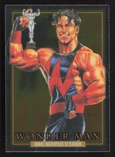 Sky Box 2024 Marvel Masterpieces '92 Platinum - Wonder Man 93