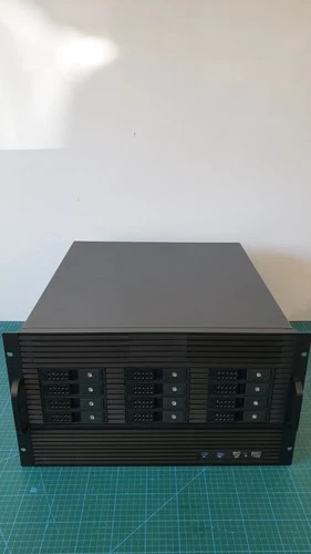 Inter-Tech 88887338 IPC 6U-6520, Server-Gehäuse schwarz, 6 Höheneinheiten _19,7_