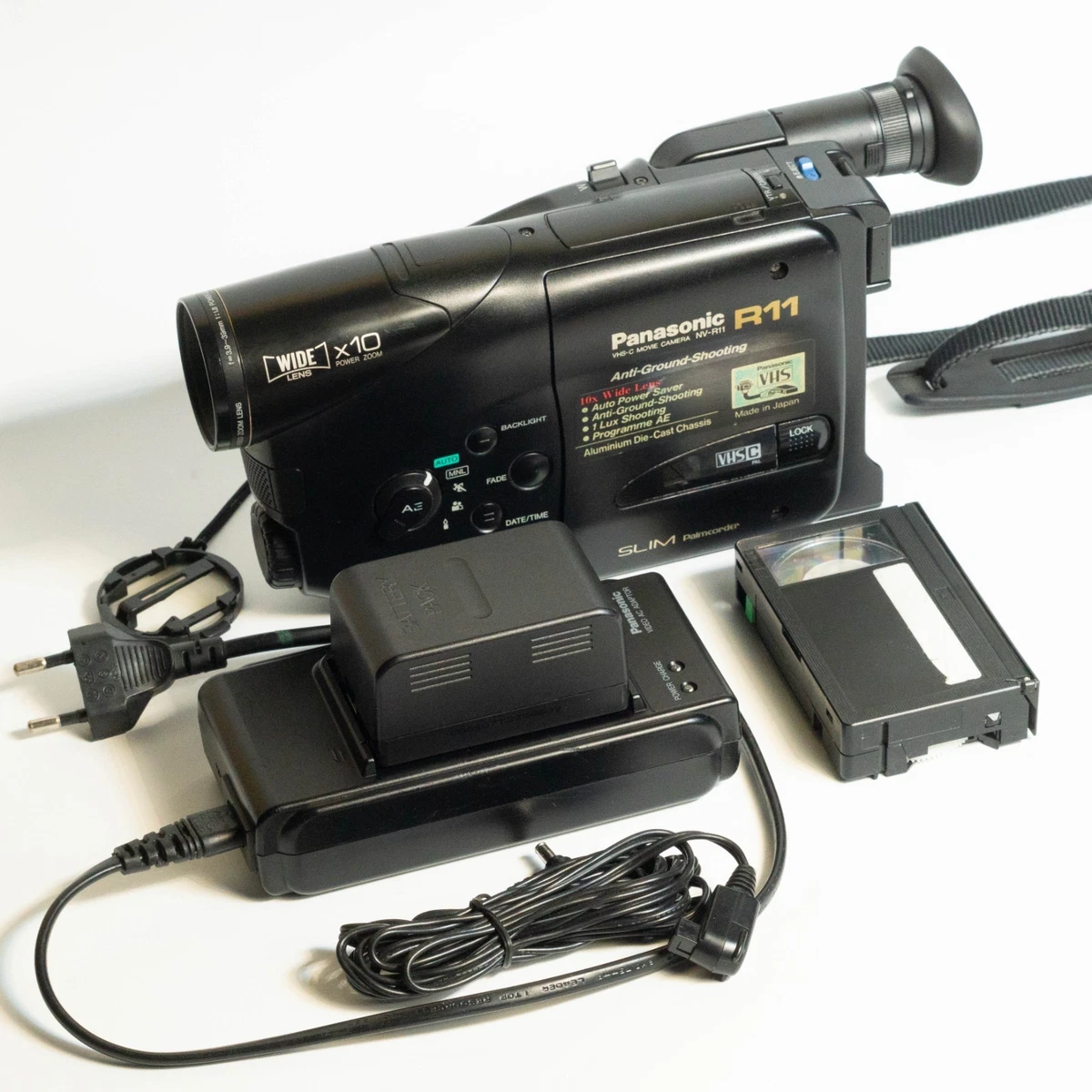 Panasonic VHS-C NV Camcorders for sale | eBay