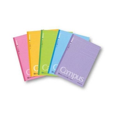 Campus Notebook Dotted Ruled 5 x 5 B Ruled