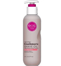 MP-FD EOS Shea Butter Cashmere Shave Oil Pump, Coconut Waters 6 oz