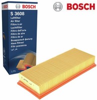 Bosch 1457433608 Luftfilter Luftfiltereinsatz FüR Ford