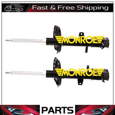 High Quality Fits 2009-2015 Toyota Venza AWD Monroe Rear Struts