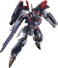 TAMASHII NATIONS Macross Frontier VF-25F Super Messiah Valkyrie Bandai