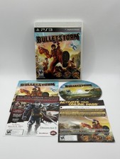 Bulletstorm  (Playstation 3 PS3) - CIB Complete W/Inserts - Tested - VGC