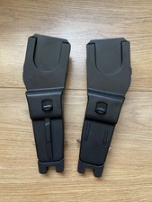 Mothercare Orb / Spin Car Seat Adapters Adaptors Maxi Cosi - Maine - Cybex Aton