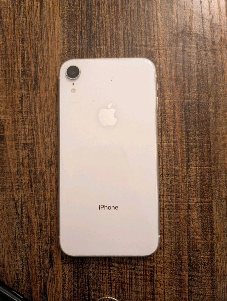 Apple iPhone XR White Cell Phones & Smartphones for Sale | Shop