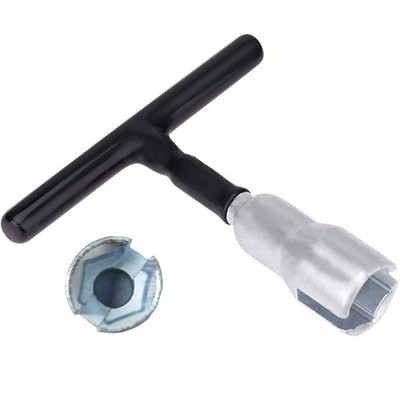 Wing Nut Tool T Handle Wing Nut Hand Tool Wing Nut Driver for Eye Screws