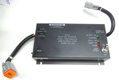 DINEX T-PMS-0025-GL-01 Control Module Used