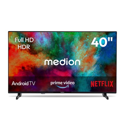 100,3 cm (40'') Smart-TV MEDION LIFE P8402500 (MD840100)