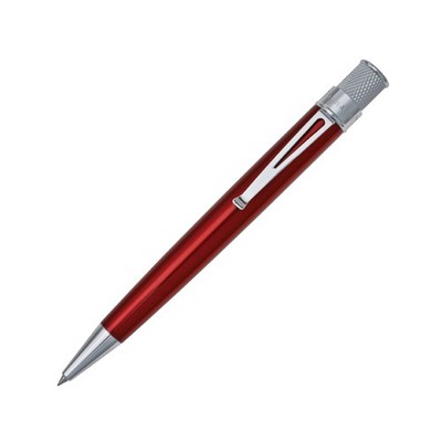 Tornado Classic Lacquer Red Rollerball Pen Professional Executive Office Ink