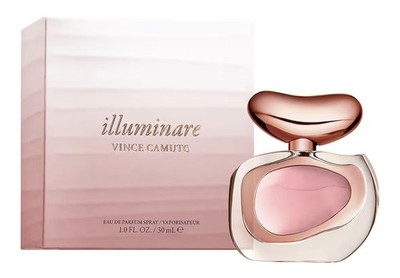New Sealed in Box Vince Camuto Illuminare Eau De Parfum Spray 3.4 oz Women