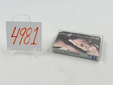 Steve Winwood, Back in the High Life, Audio Cassette, 1986