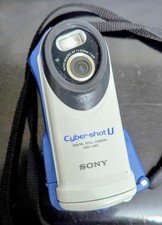 SONY Cyber-shot DSC U-60