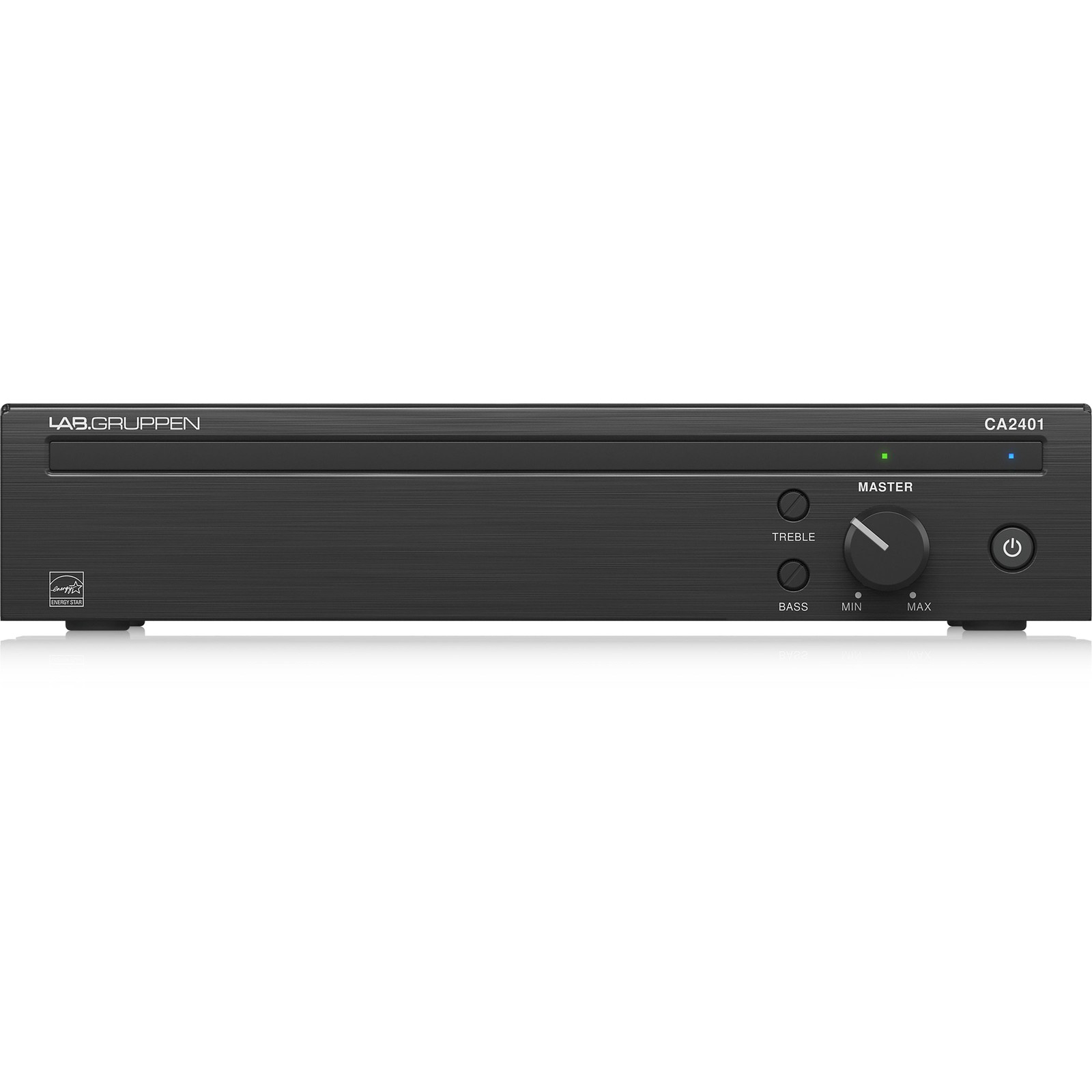 ЛАБОРАТОРНАЯ группа CA2401 - Endstufe
