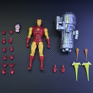 Mafex Iron Man | eBay