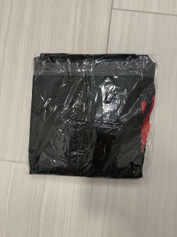 Chicago Bulls Windbreaker Promo Los Bulls Corona Size L