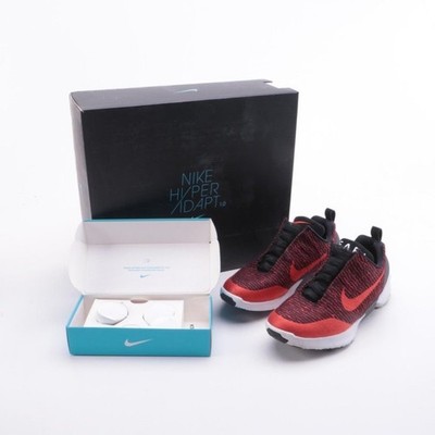 Nike HyperAdapt 1.0 Habanero Red 843871-600 Men’s Size 10 Auto Lacing New In Box Nike Hyperadapt 1.0  main image 3