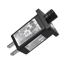 1 PCS Class 2 Power Supply 30V 6W LED Transformer IP44 Waterproof US CA Plug