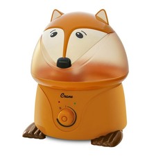 Crane 1 Gallon Animal Cool Mist Ultrasonic Humidifier for Kids' Bed... Fast Ship