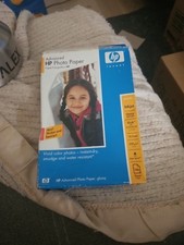 100 ct HP Advanced Photo Paper 4 x 6