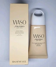 NEW SEAL--Shiseido WASO Color Smart Day Moisturizer SPF30 Sunscreen (1.8oz)