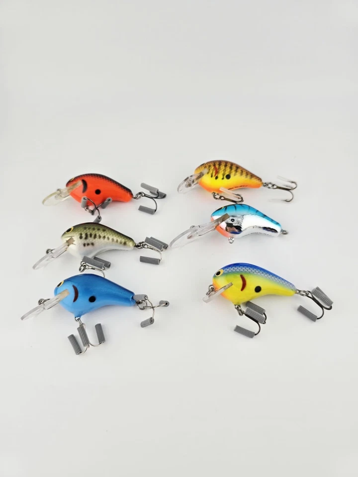 (6) Lote Bagley Killer B1 vintage, ¡excelentes colores! Foto 3 de 4