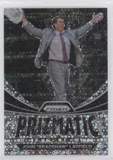 2023 Panini Prizm WWE Prizmatic Entrances Under Card John Bradshaw Layfield 6q5