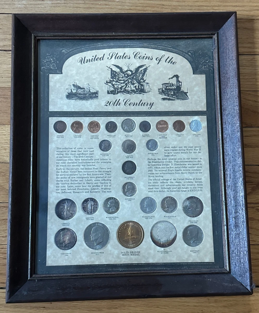 United States 20th Century Coins for sale | eBay