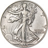 1935-D Walking Liberty Half D