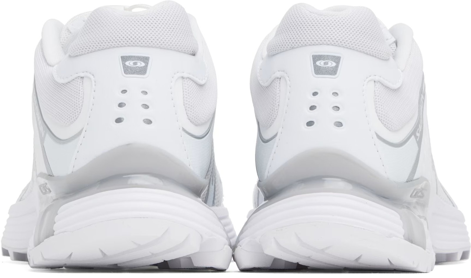 Salomon XT-Whisper White Lunar Rock Footwear Silver Men's Size 10 L47761900 NEW